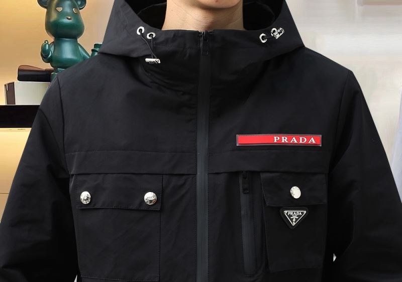 Prada Outwear